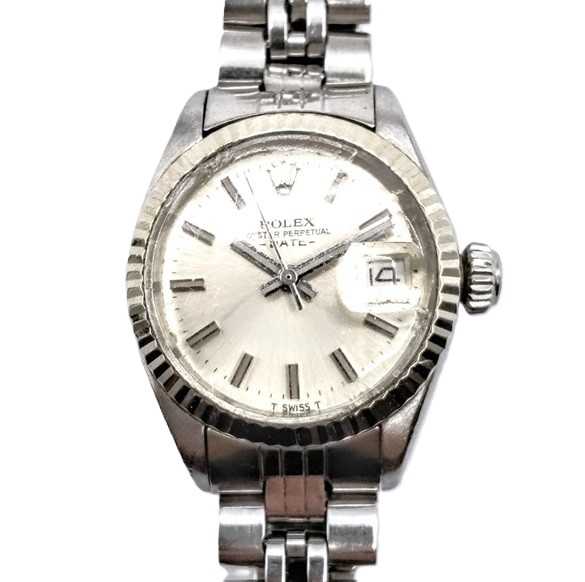 ロレックス買取 オイスターパーペチュアルデイト 6917