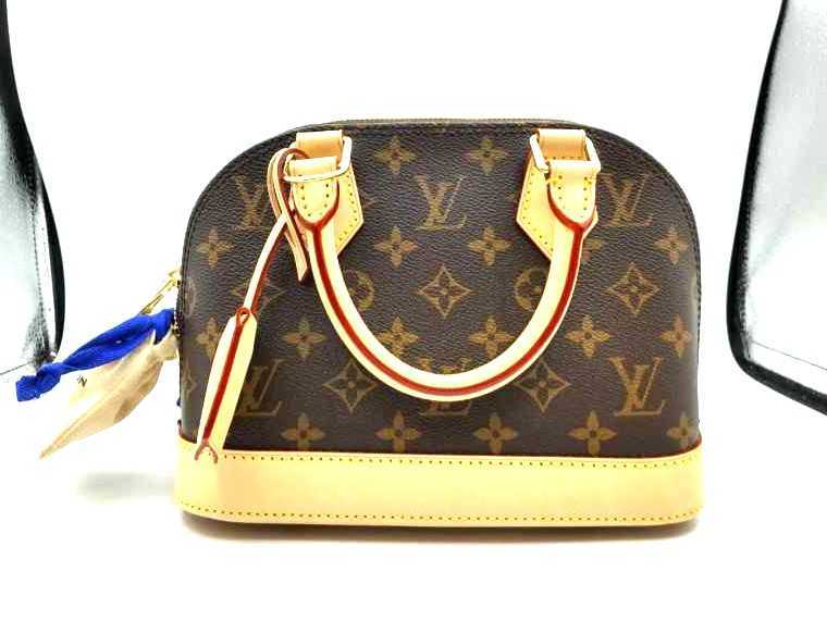 ルイヴィトン買取 アルマBB M53152