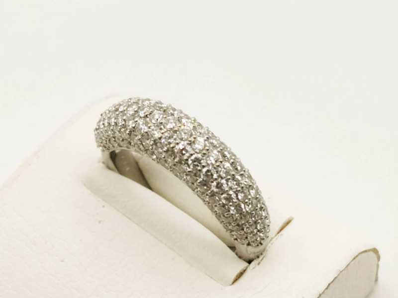 ポンテヴェキオ買取 ダイヤモンドリング