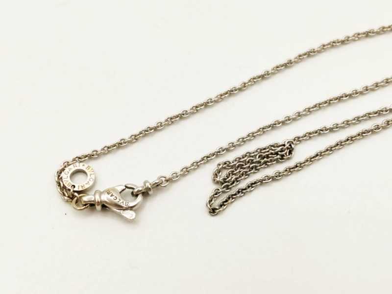 ブルガリ買取 チェーンネックレス