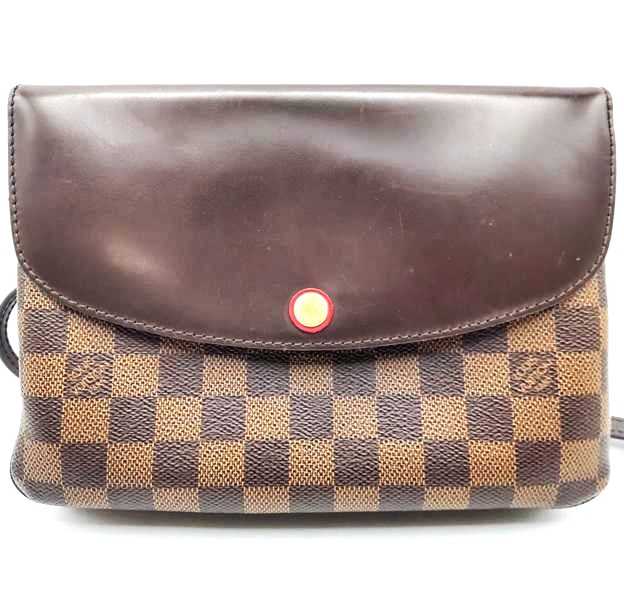 ルイヴィトン買取　トワイス　ダミエ　N48259