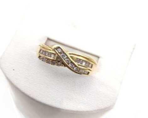 ジュエリー買取 ダイヤモンドリング