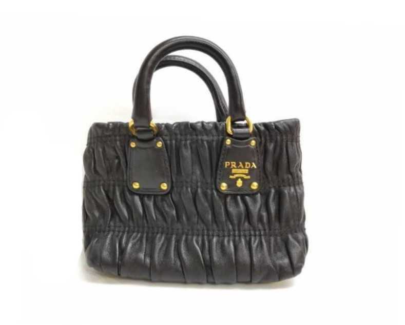 プラダ買取 2WAY トート バッグ