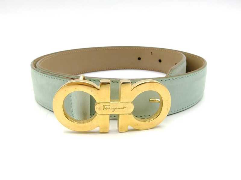 フェラガモ　買取　ベルト