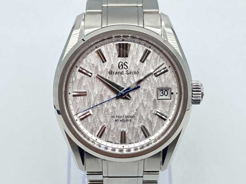 グランドセイコー買取 ヘリテージ SLGH005