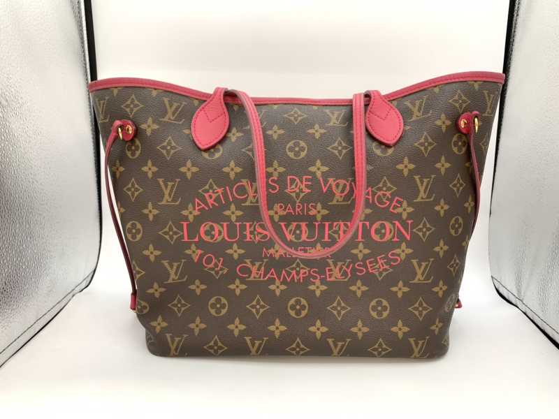 ルイヴィトン買取 ネヴァーフルMM M40940