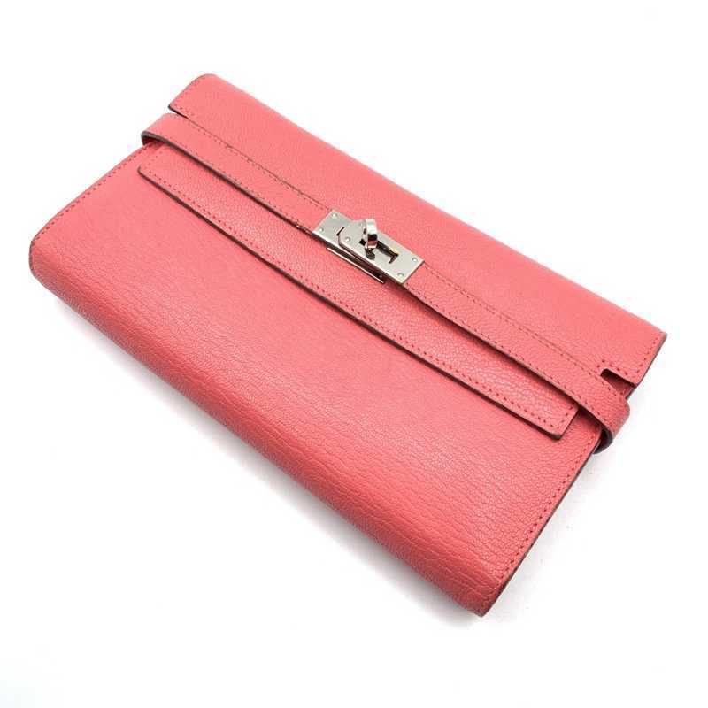 エルメス買取 ケリーウォレット