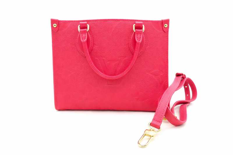 ルイヴィトン買取 オンザゴーPM アンプラント M45660