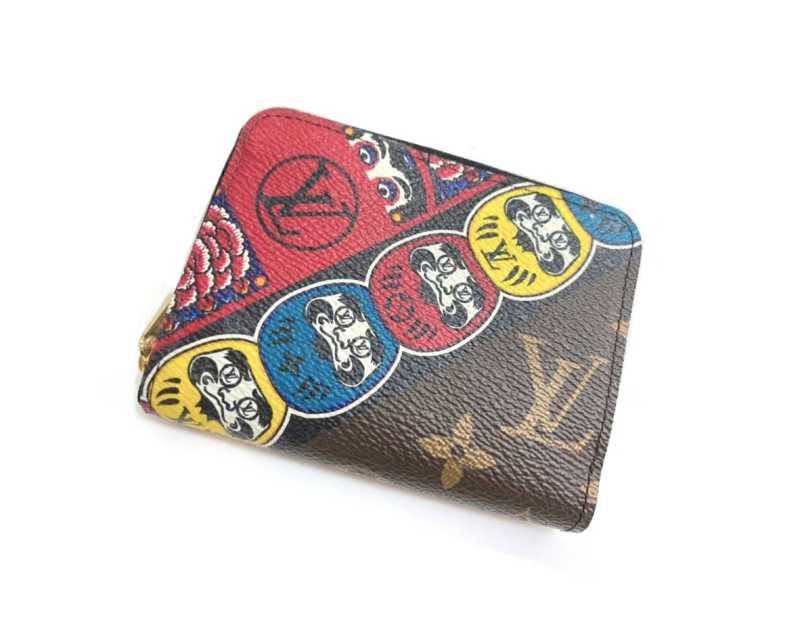 ルイヴィトン買取 ジッピーコインパース