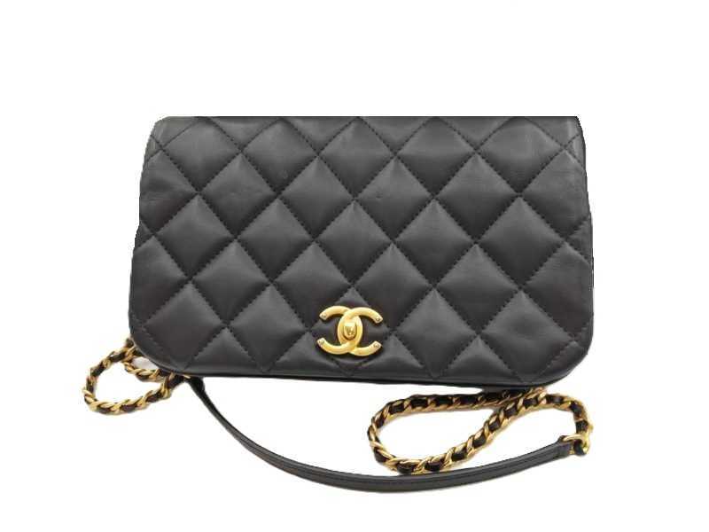 シャネル 買取 ミニマトラッセ