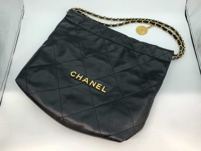 シャネル買取 22スモールバッグ AS3260