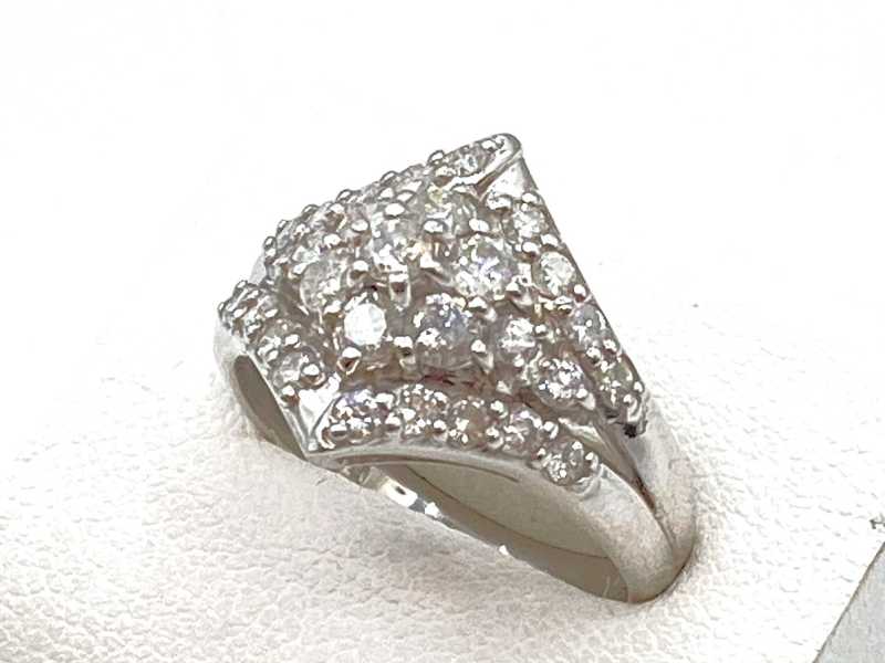 ダイヤモンド買取 プラチナリング