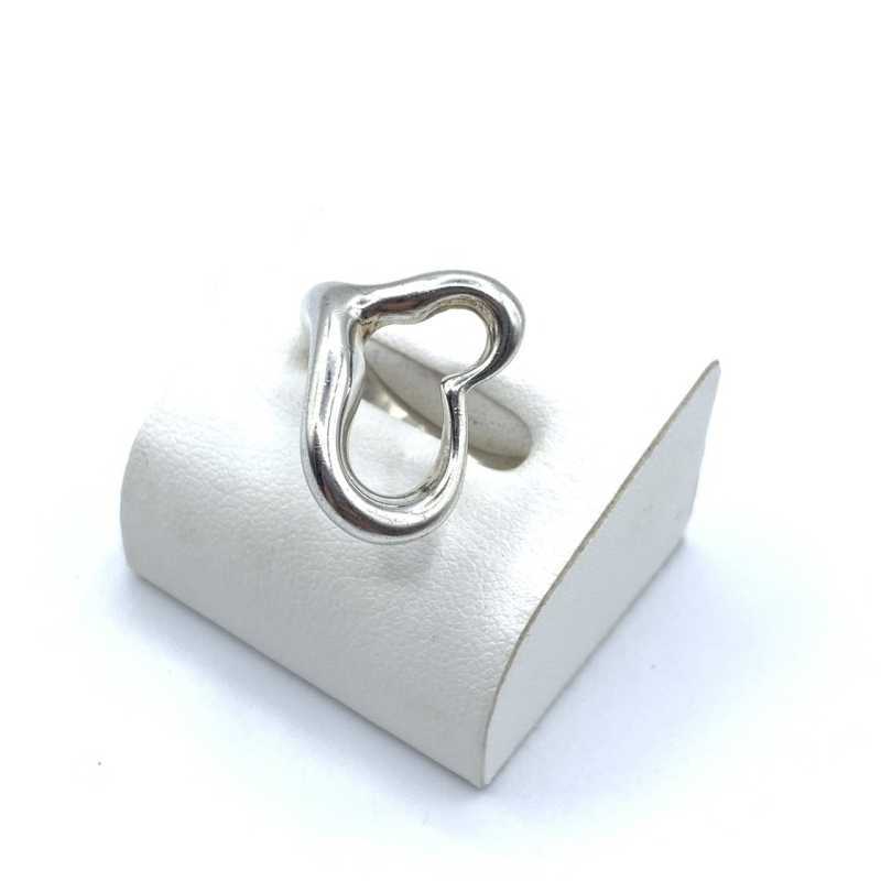 ティファニー買取 オープンハートリング  SV925