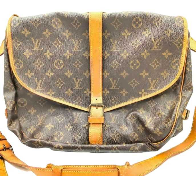 ルイヴィトン買取　ソミュール30　モノグラム　M42256