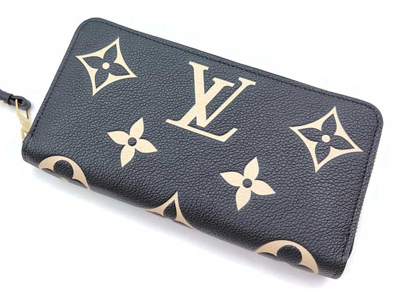 ルイヴィトン買取 ジッピーウォレット アンプラント M80481
