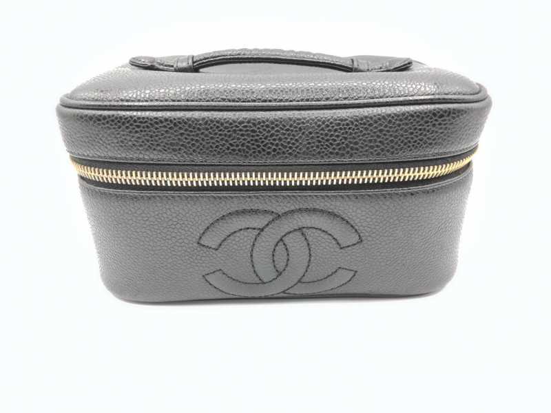 シャネル買取 バニティバッグ