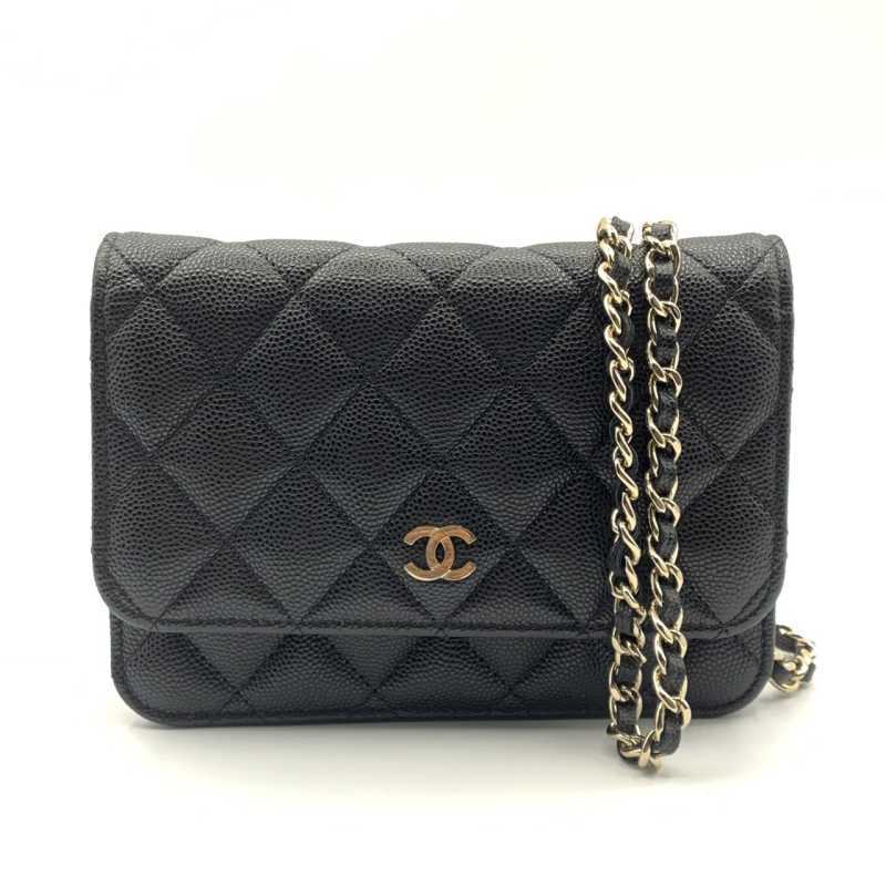 シャネル買取 チェーンウォレット