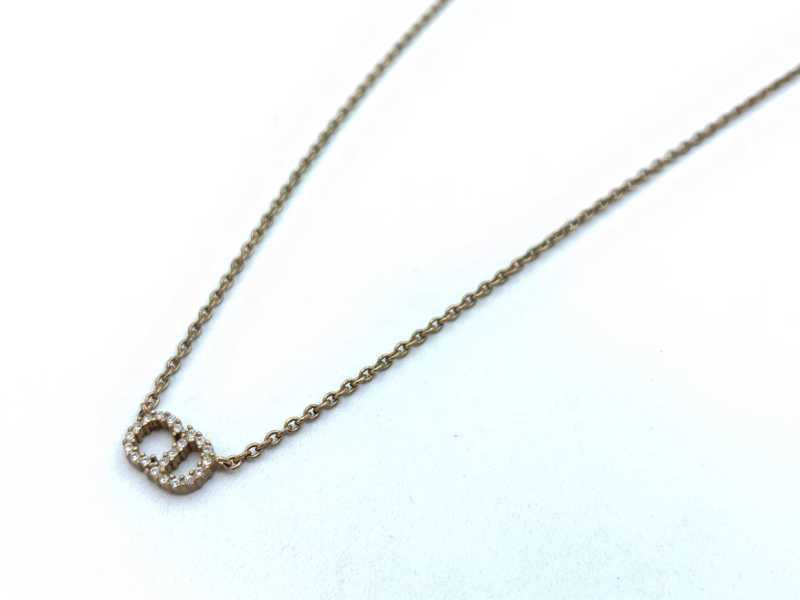 ディオール 買取 ネックレス