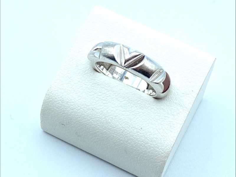 ルイヴィトン買取 750WG ヴォルト ミュルティ リング Q9063N