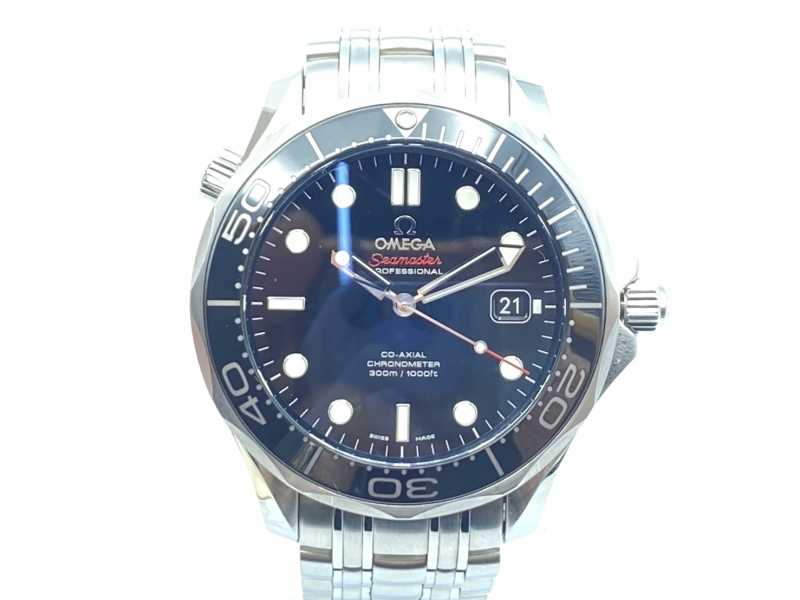 オメガ買取 シーマスター ダイバー 300M 41mm 212.30.41.20.01.003