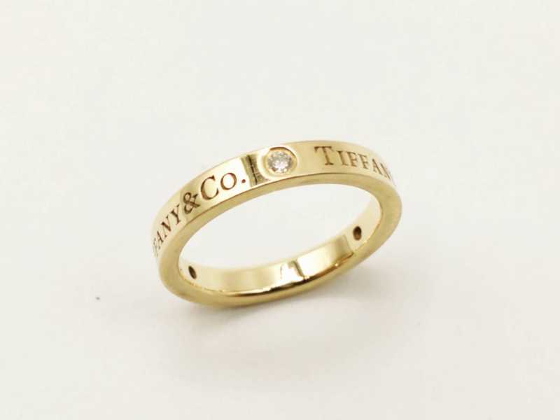 ティファニー買取 ナローリング