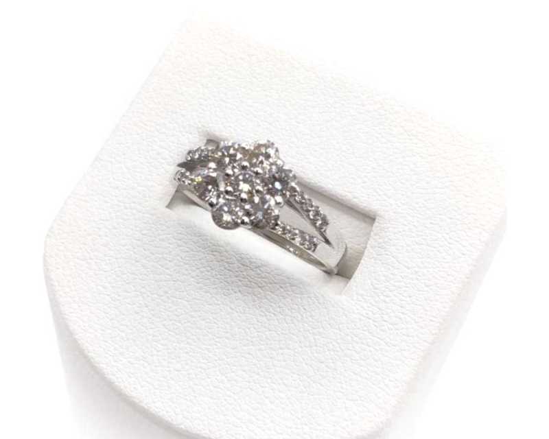 ジュエリー買取 ダイヤモンドリング