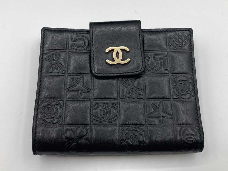 シャネル買取 財布