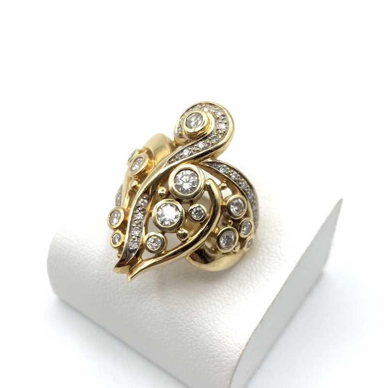 金買取 リング K18