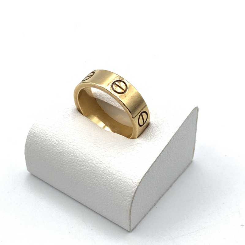 カルティエ買取 ラブリング