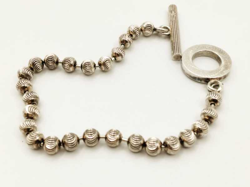 グッチ買取 シルバーブレスレット