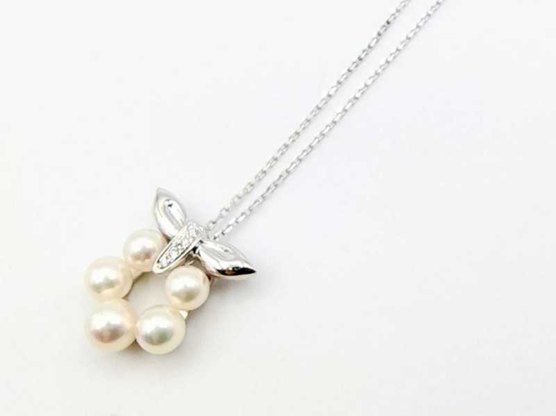 ミキモト 買取 ネックレス