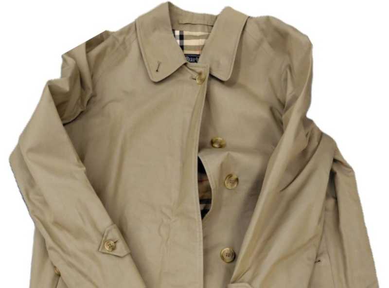 バーバリー買取 トレンチコート