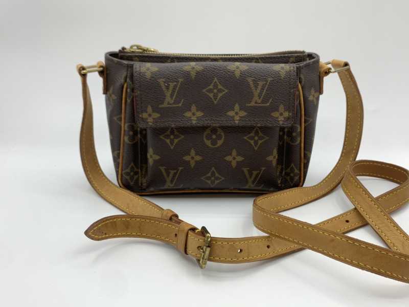 ルイヴィトン買取 ヴィバシテPM M51165