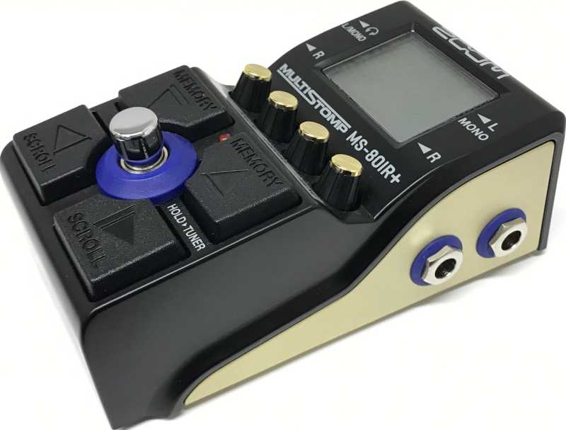 ZOOM MS-80IR+ 買取