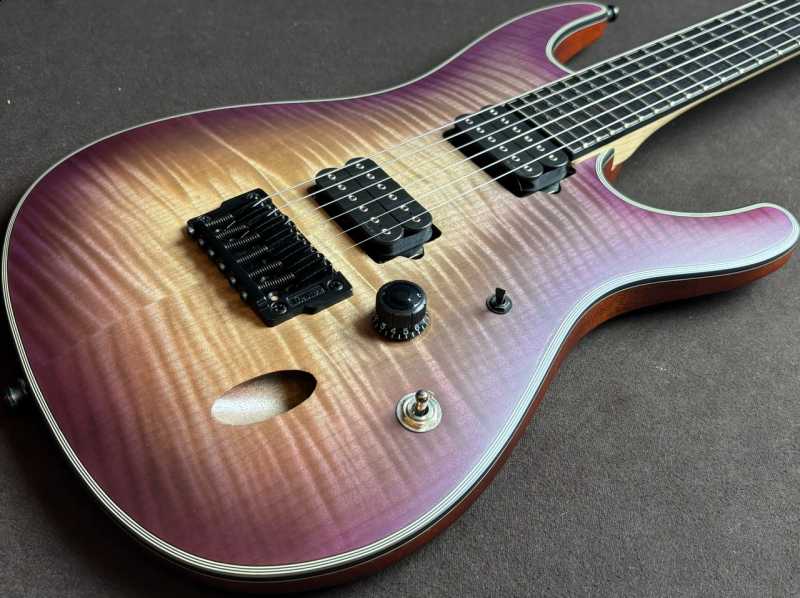 Ibanez SIX6FDFM 買取