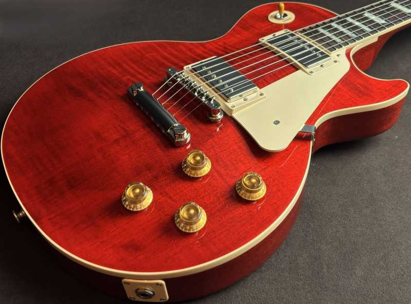 Gibson Les Paul Standard 50s Figured Top 60s Cherry 買取