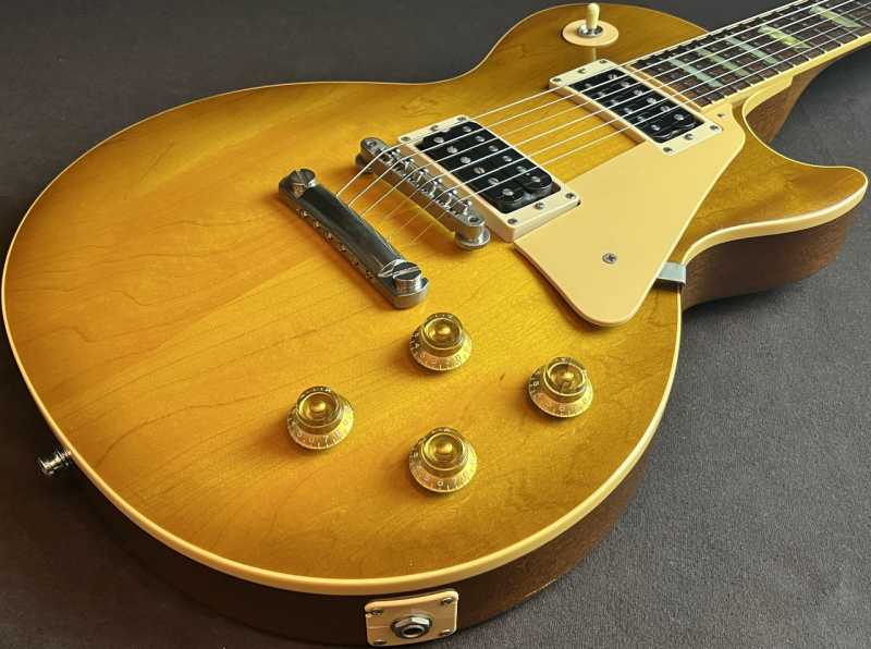 Gibson Les Paul Classic Honey Burst 1998 買取