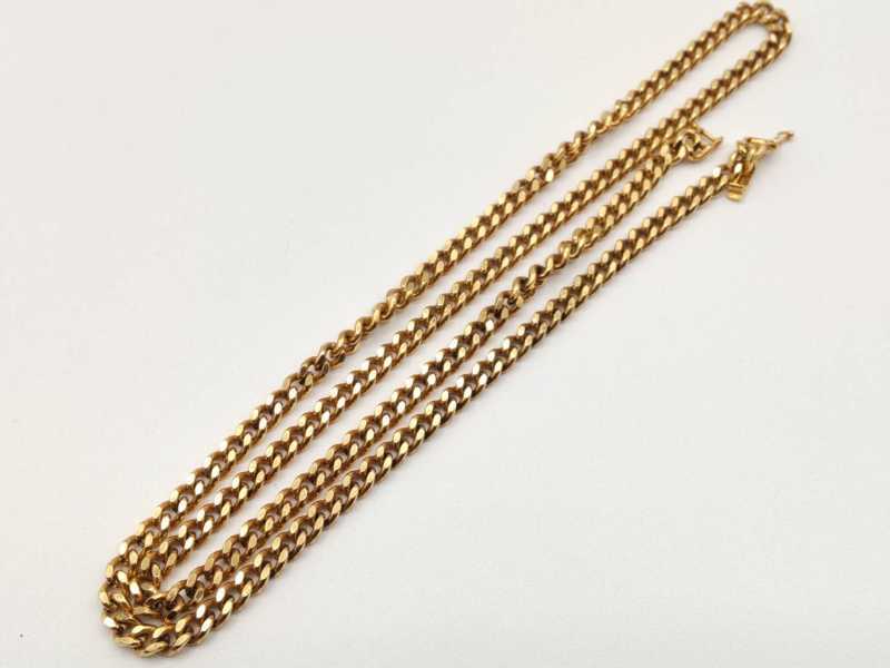 金買取 喜平ネックレス K18