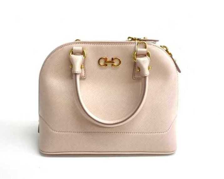 フェラガモ買取 ガンチーニ 2WAYバッグ