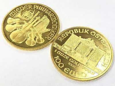 コイン買取 ウィーン金貨