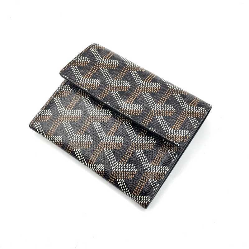 ゴヤール買取 財布 マリニー