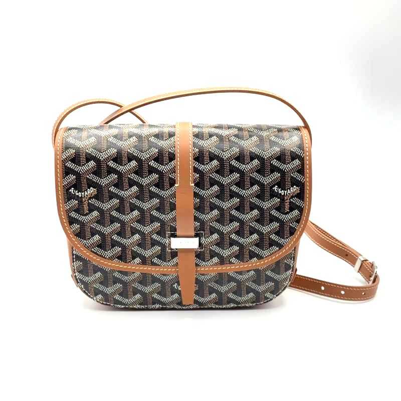 ゴヤール買取 ベルヴェデールPM