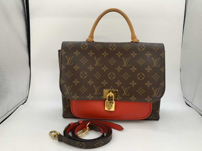 ルイヴィトン買取 マリニャン M44286