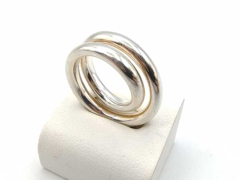 エルメス　買取　ヴェルティージュリング　925