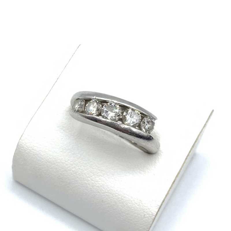 プラチナ買取 ダイヤリング