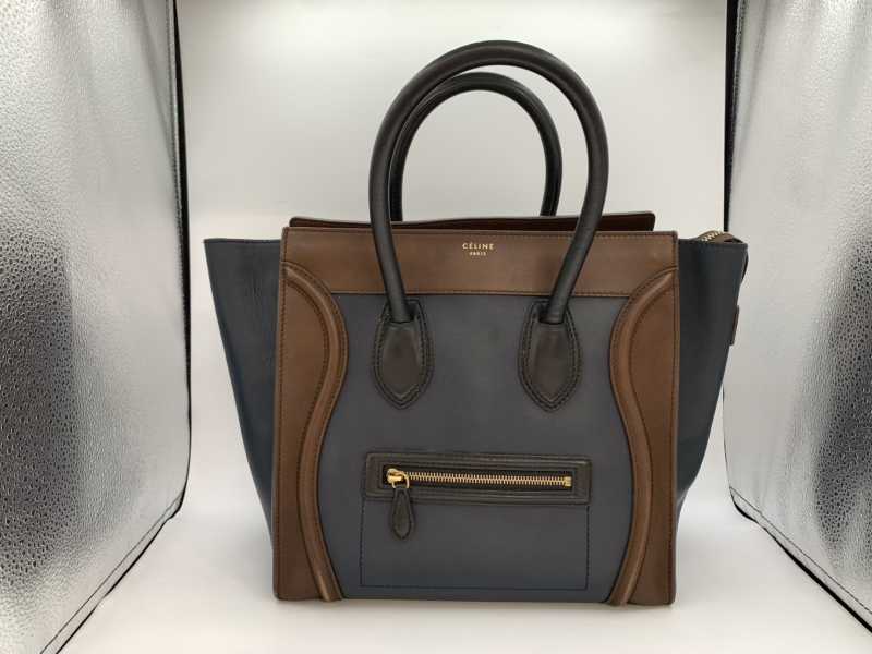 セリーヌ買取 ラゲージミニショッパー