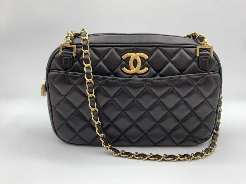 シャネル買取 マトラッセチェーンバッグ