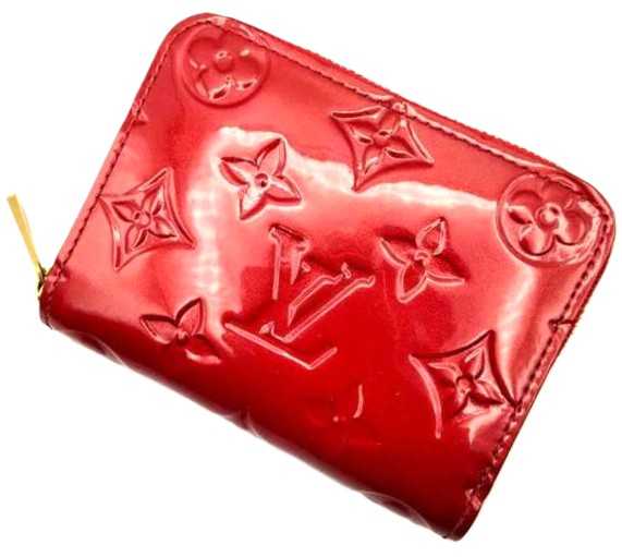 ルイヴィトン買取　ジッピーコインパース　ヴェルニ　M93608