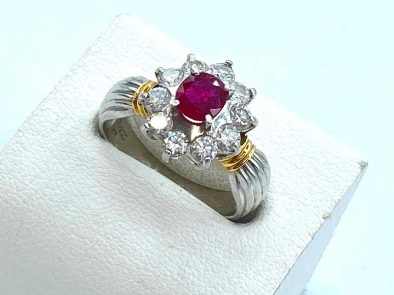 宝石買取 ルビー