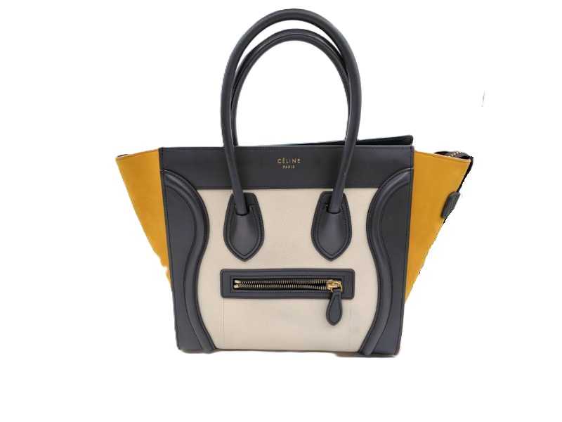 セリーヌ　買取　ラゲージ